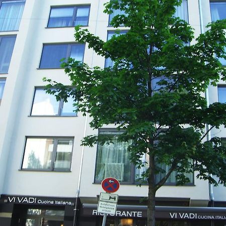 Apartmán Mars Mnichov Exteriér fotografie