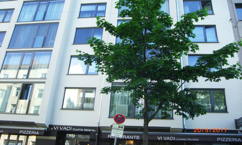 Apartmán Mars Mnichov Exteriér fotografie